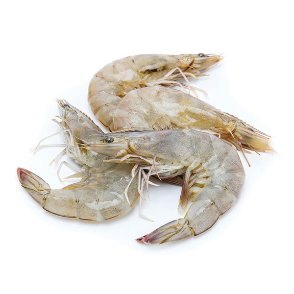 Креветки королевские Ваннамей 30/40 2кг
