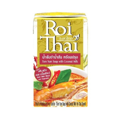 Суп Том Ям Кунг ROI THAI, 250мл